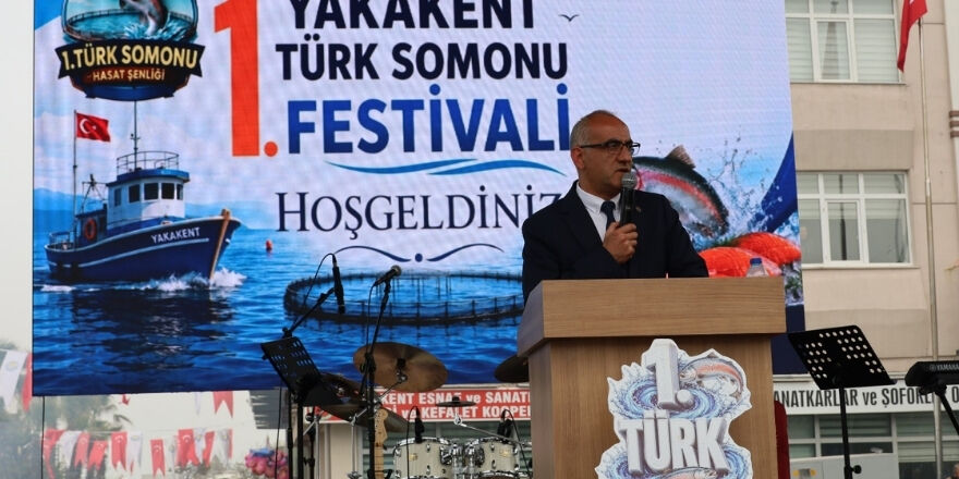 Türkiye’nin İlk Türk Somonu Festivali Yakakent’te Gerçekleşti (4)