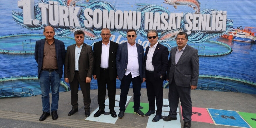 Türkiye’nin İlk Türk Somonu Festivali Yakakent’te Gerçekleşti (5)