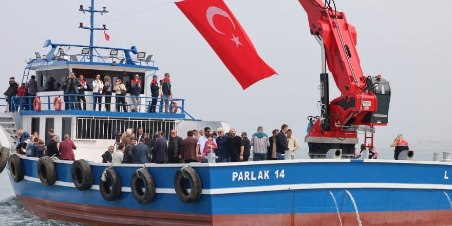 Türkiye’nin İlk Türk Somonu Festivali Yakakent’te Gerçekleşti (6)