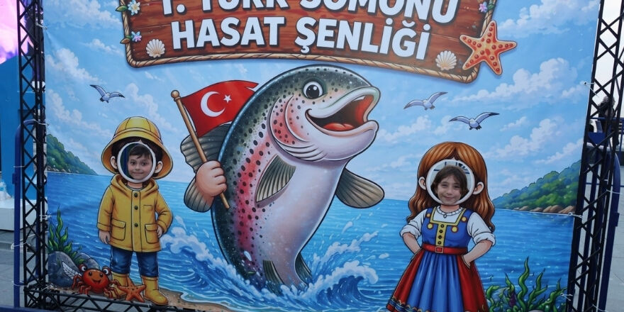 Türkiye’nin İlk Türk Somonu Festivali Yakakent’te Gerçekleşti (7)