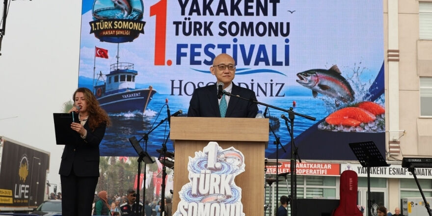 Türkiye’nin İlk Türk Somonu Festivali Yakakent’te Gerçekleşti (9)