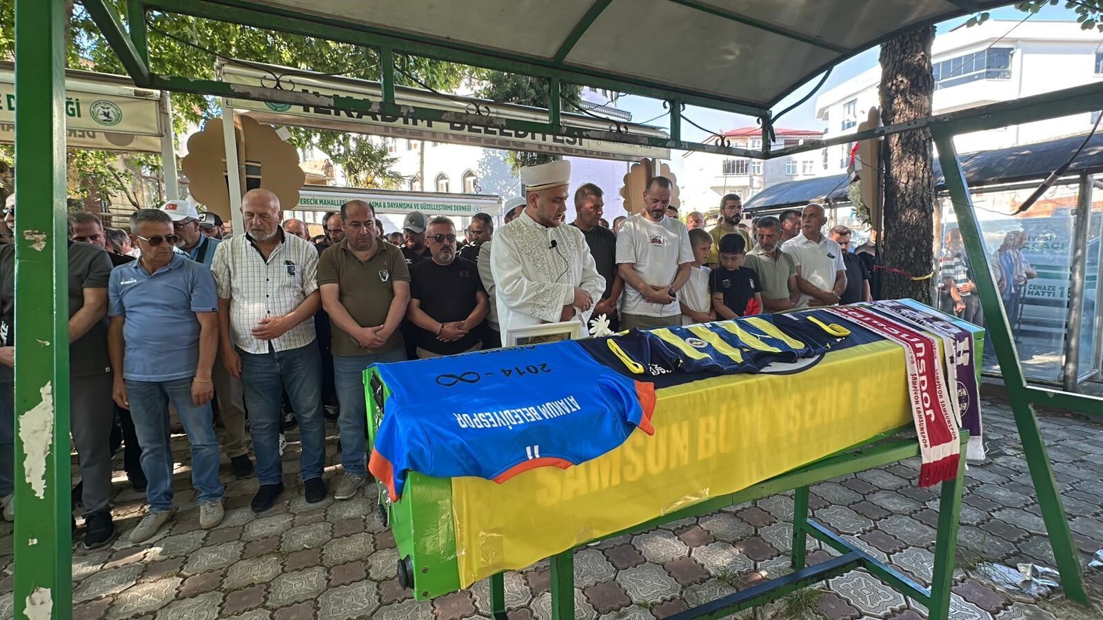 12 Yaşındaki Çocuğun Hayatını Kaybettiği Feci Kaza Kamerada