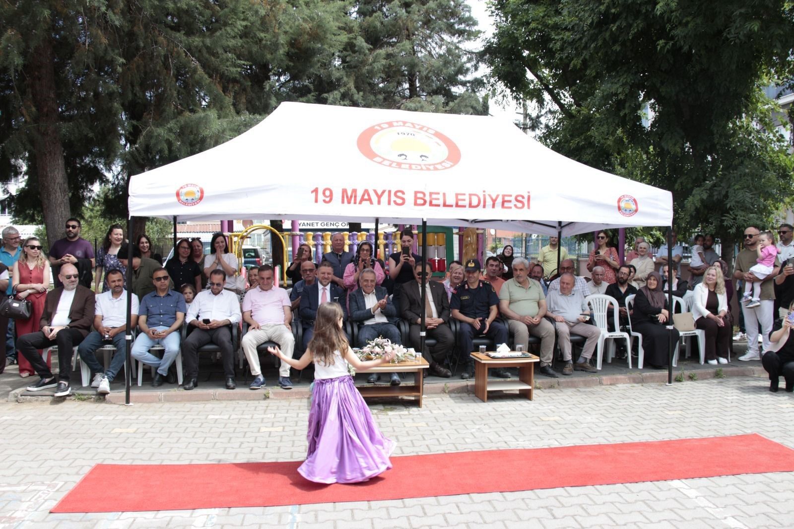 19 Mayıs'da Miniklerden Sıfır Atık Defilesi Ve Resim Sergisi (1)