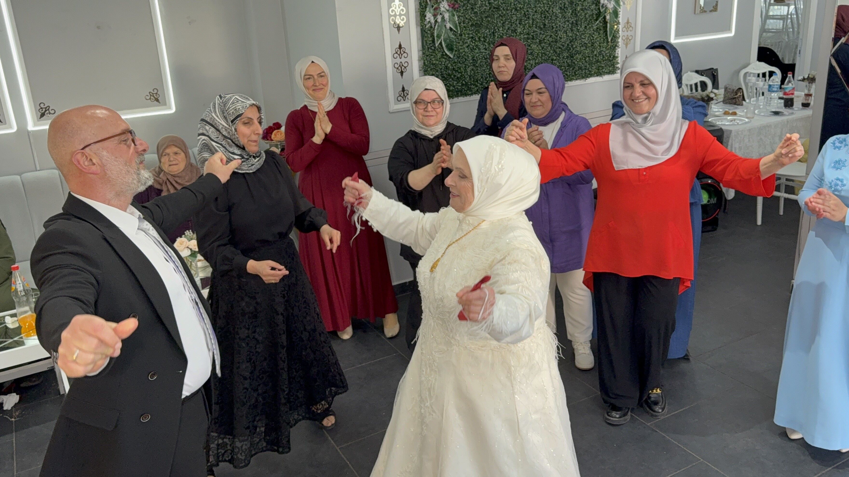 52 Yıl Sonra Hayallerine Kavuştular (1)