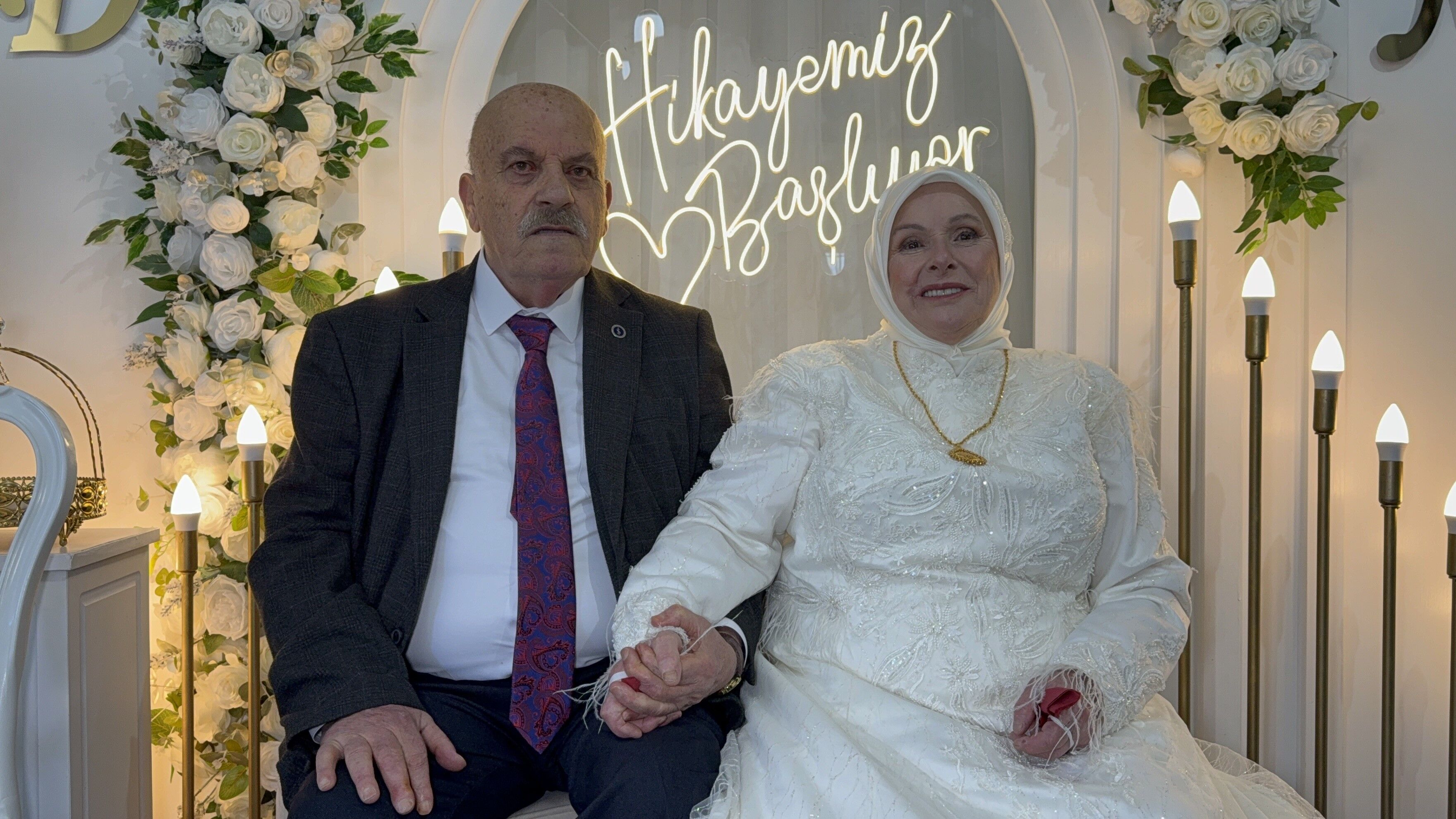 52 Yıl Sonra Hayallerine Kavuştular (2)