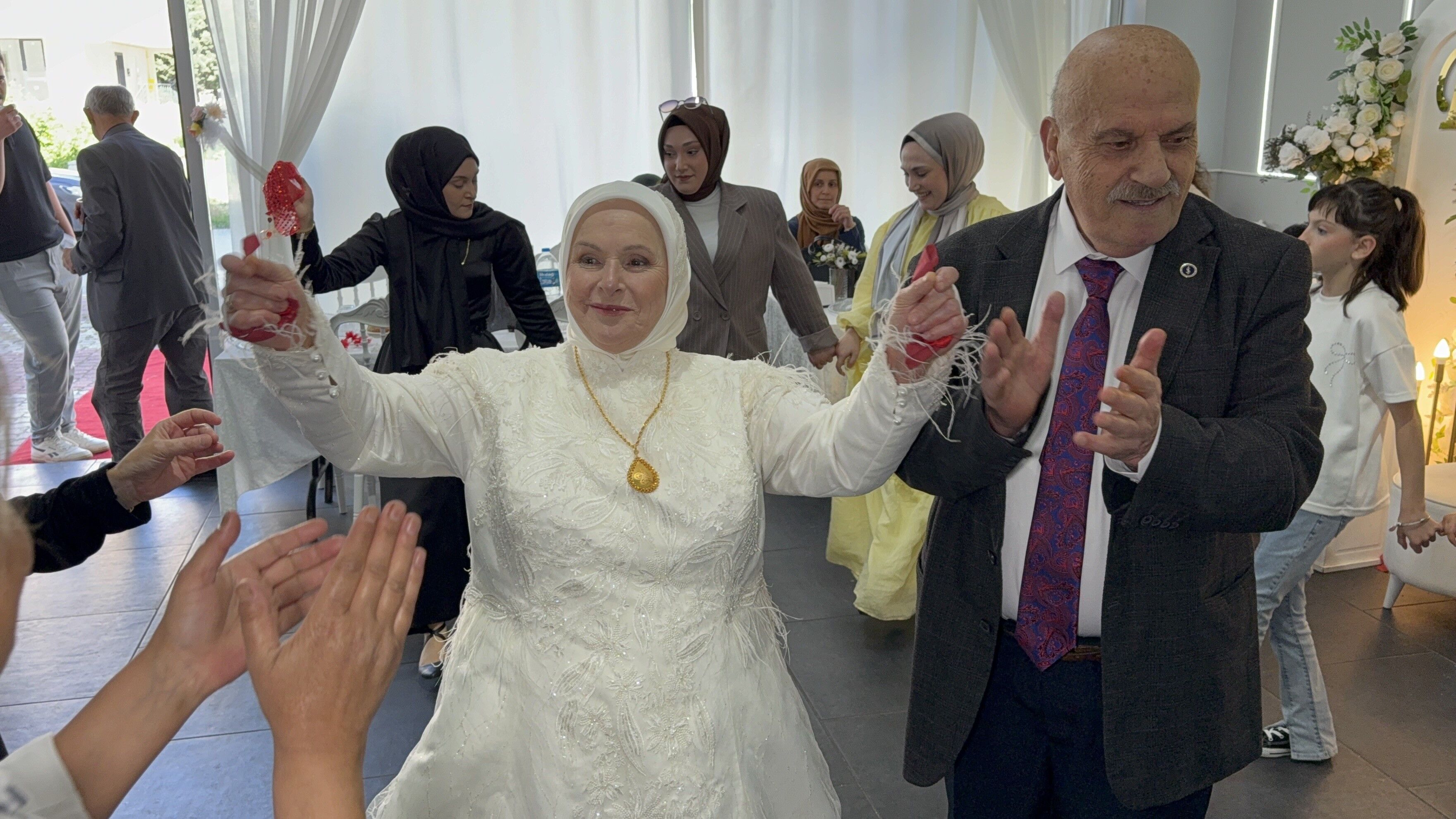 52 Yıl Sonra Hayallerine Kavuştular (4)