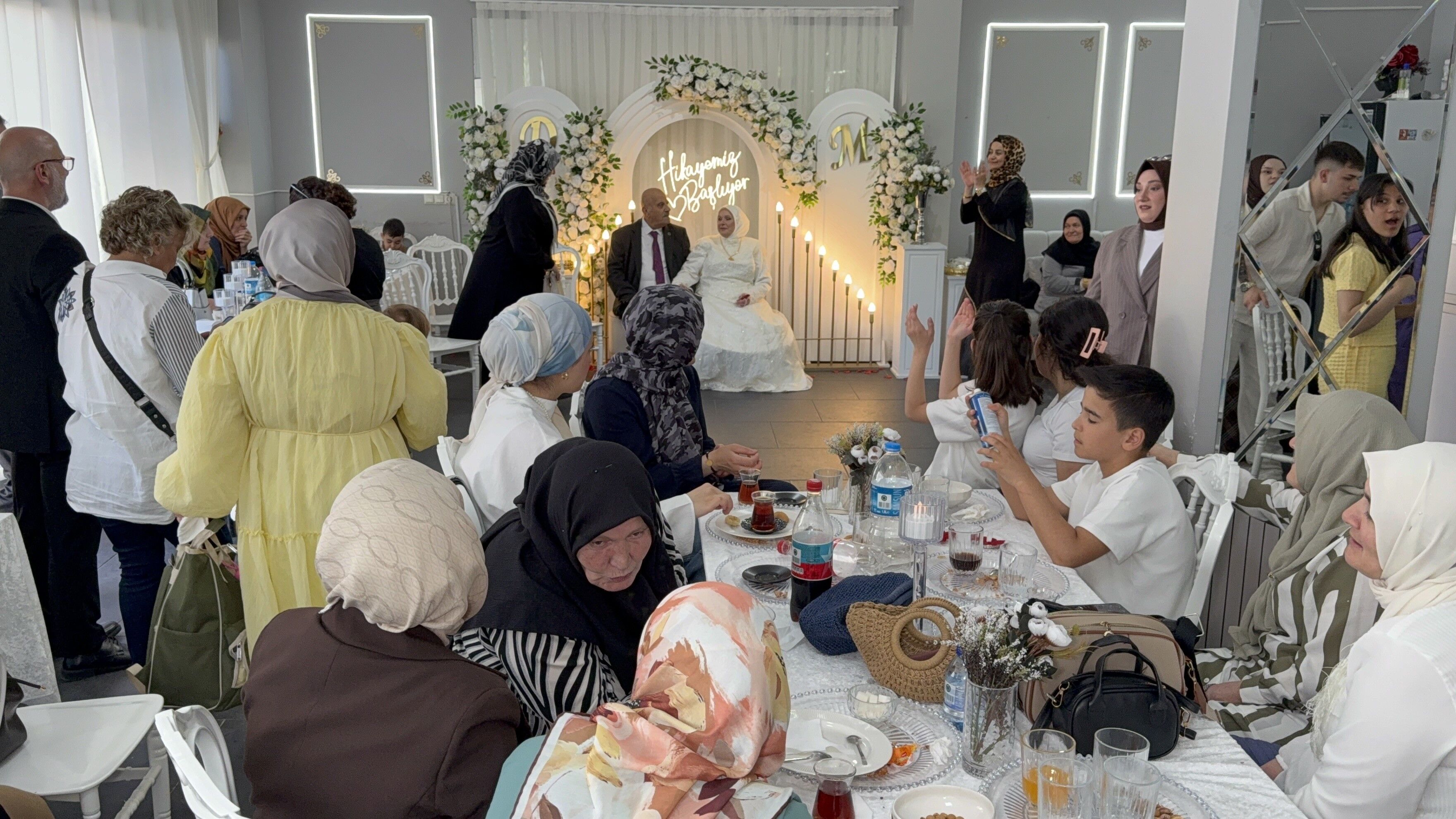 52 Yıl Sonra Hayallerine Kavuştular (5)