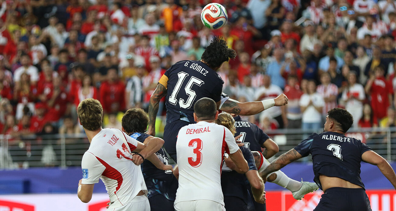 A Milli Futbol Takımı, 2026 Fifa Dünya Kupasına Gölsüz Veda Etti (1)