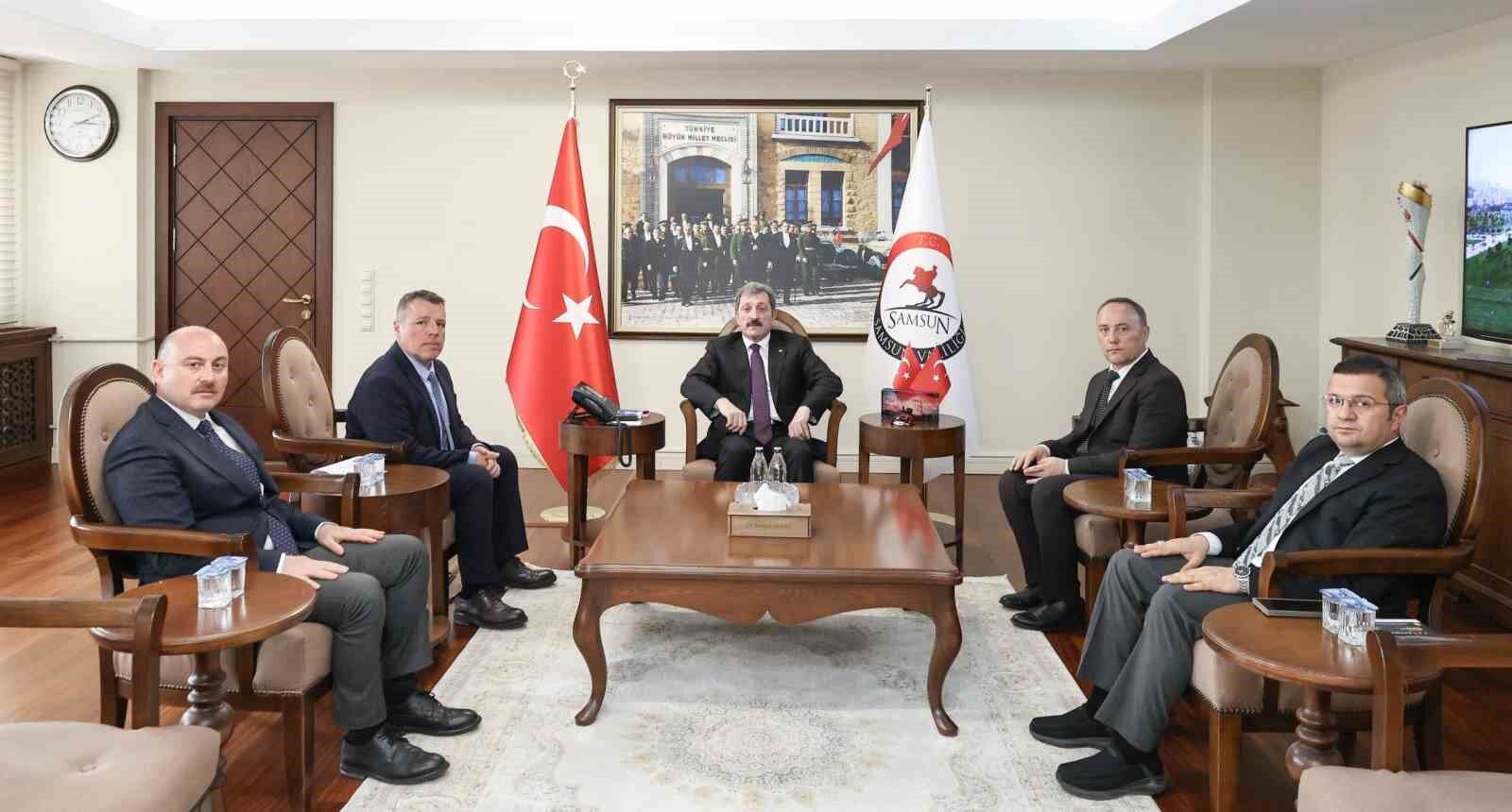 Samsun'da çevre seferberliği: Sıfır atık ve 15 proje masada
