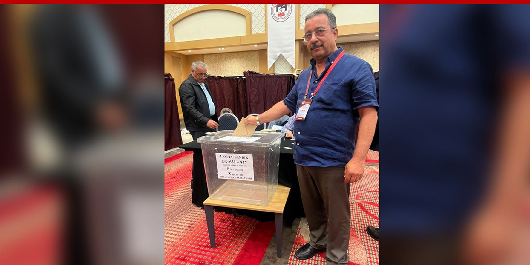 Ahmet Yılmaz Federasyon Yönetimine Seçildi (2)