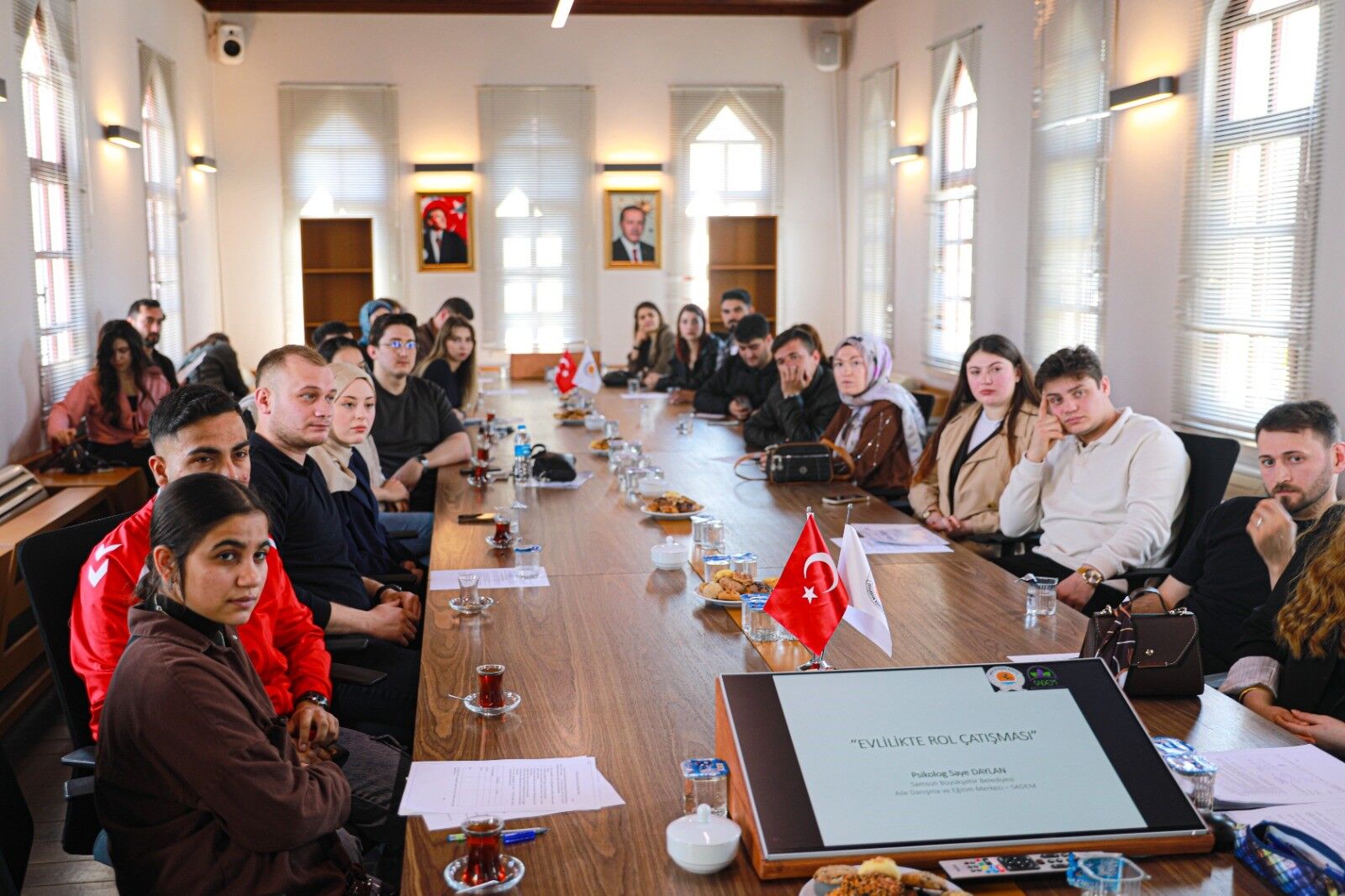 Ailem Samsun (2)