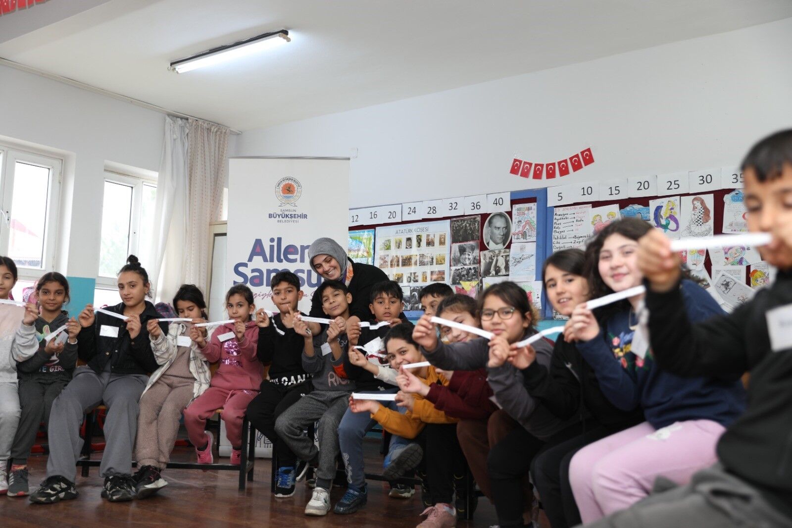 Ailem Samsun (3)
