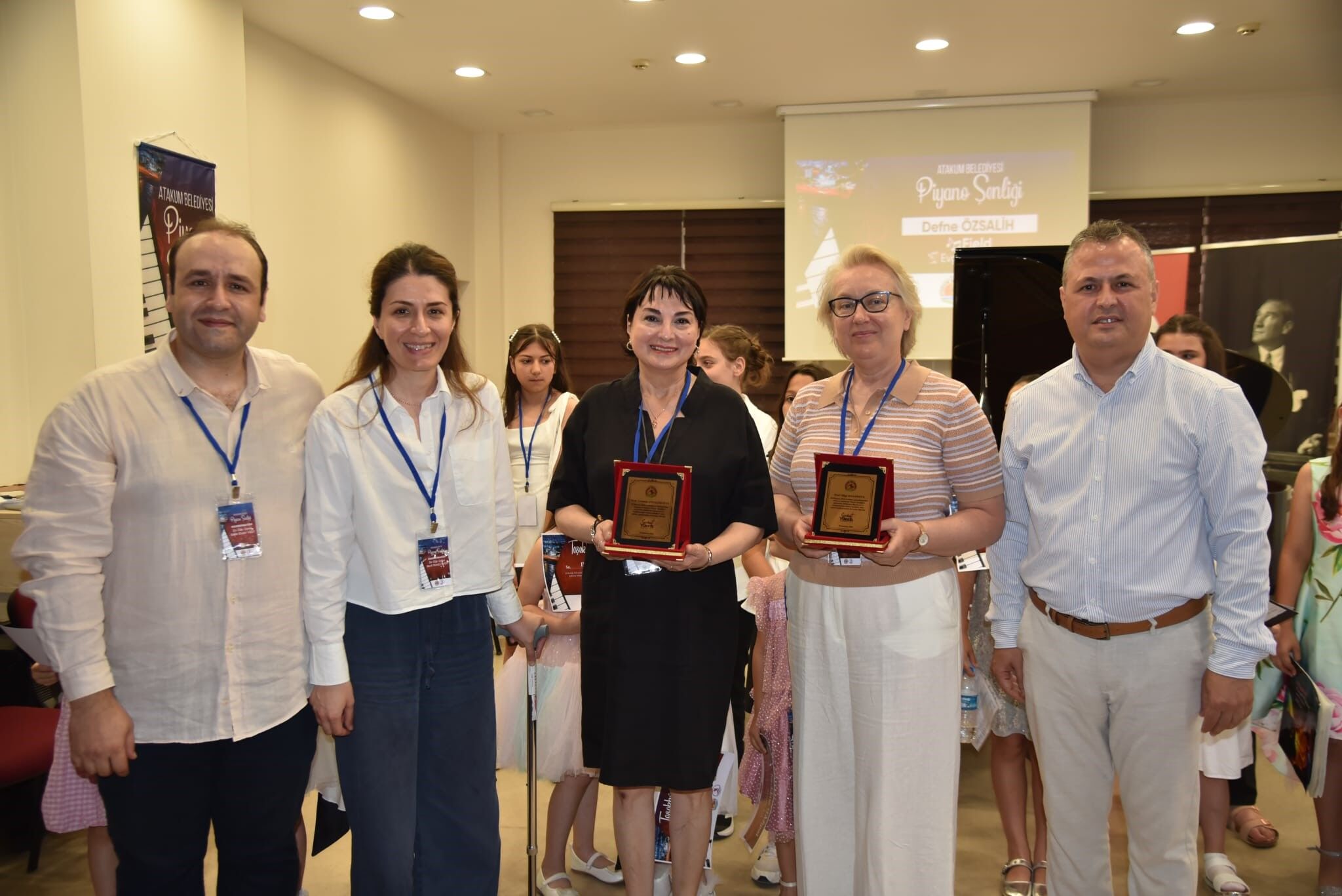Atakum Piyano Şenliği