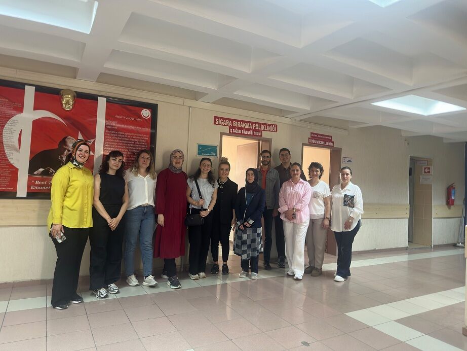 Bafra’da Aile Hekimleriyle Sağlıklı Hayat Buluşması1