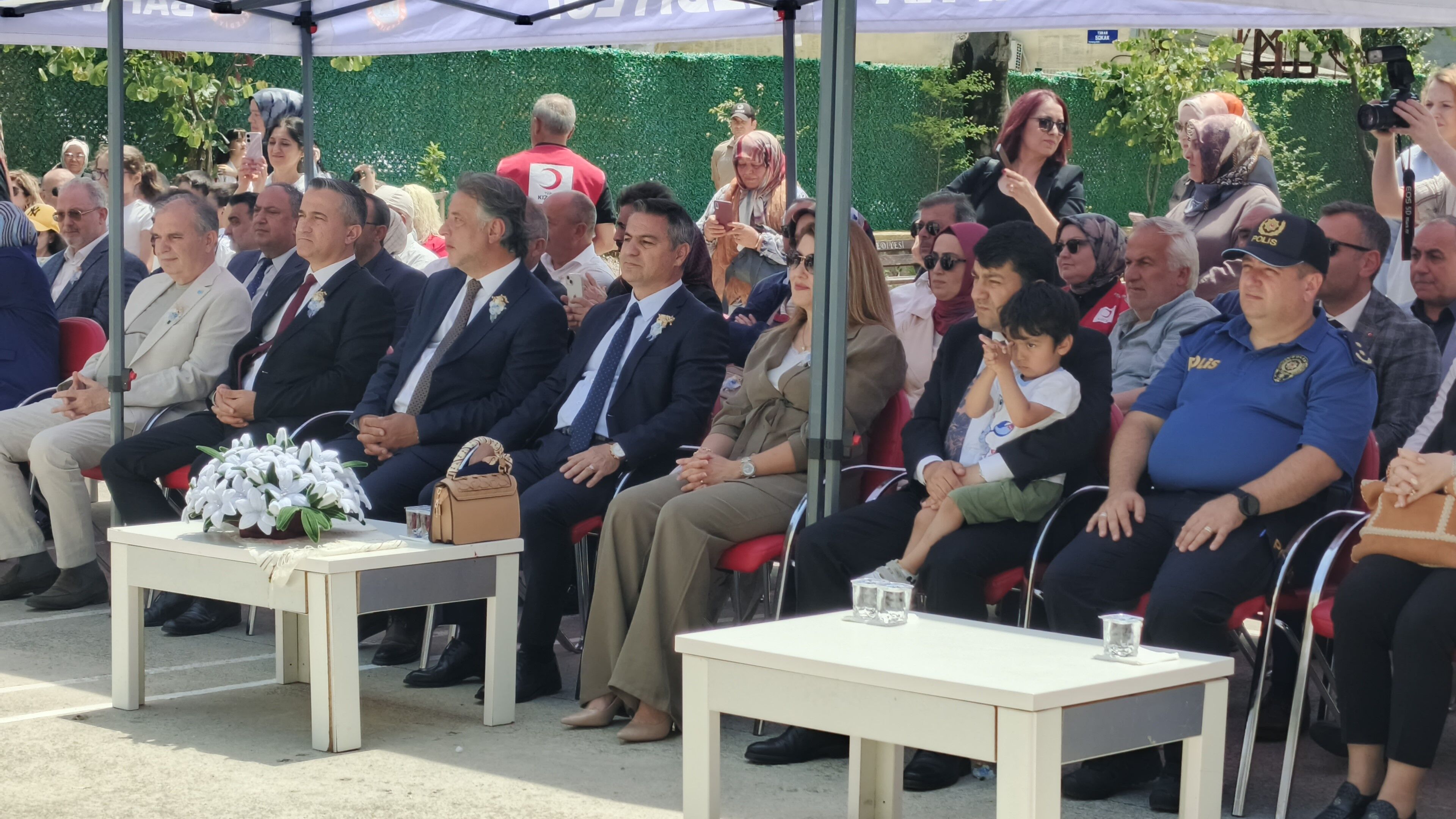 Bafra’da El Emeği Göz Nuru Eserler Sergilendi (6)