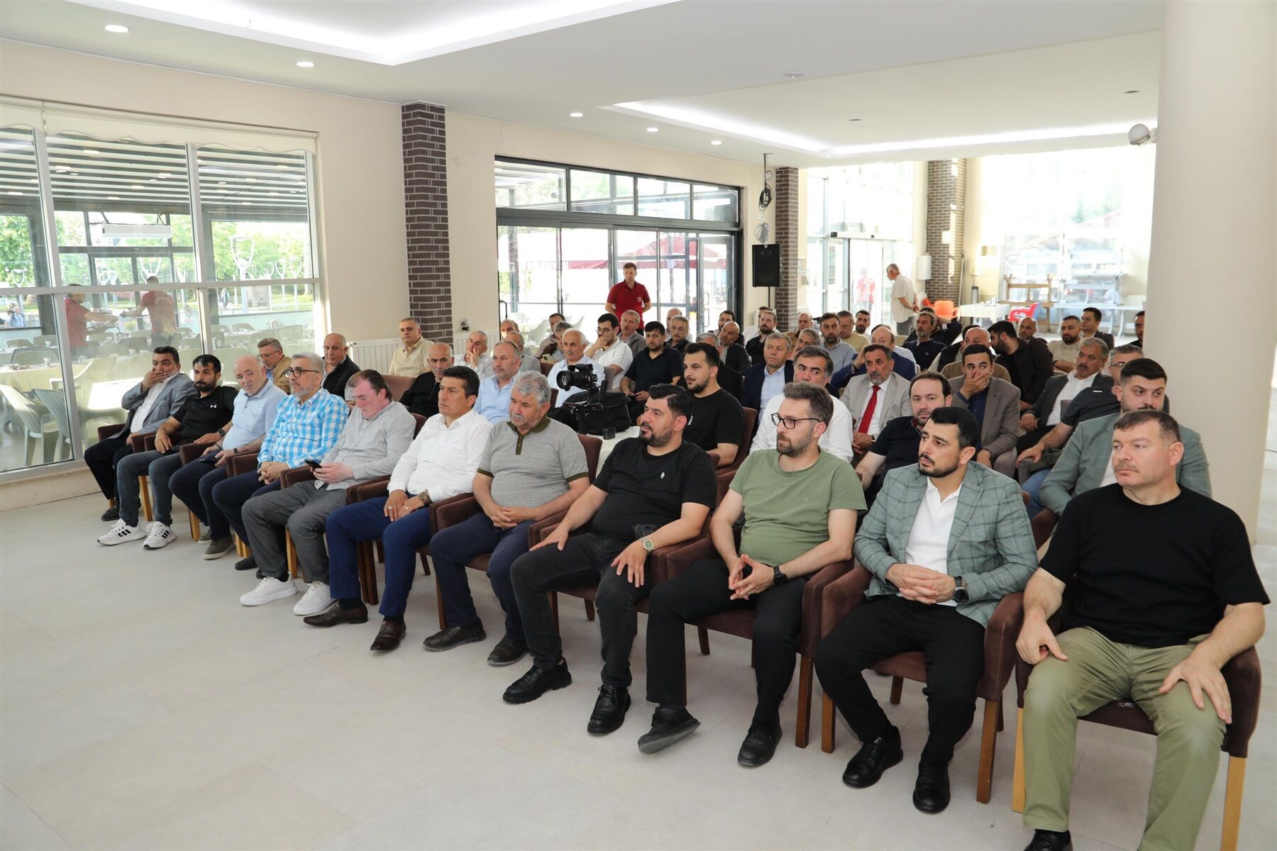 Bafra’da Kentleşme Ve Gelecek Vi̇zyonu Ortak Akilla Değerlendi̇ri̇ldi̇7