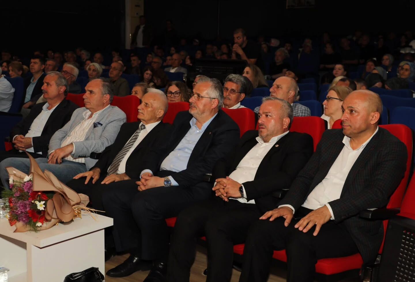 Bafra’da “Yaza Merhaba Konseri”Ne Yoğun İlgi (8)