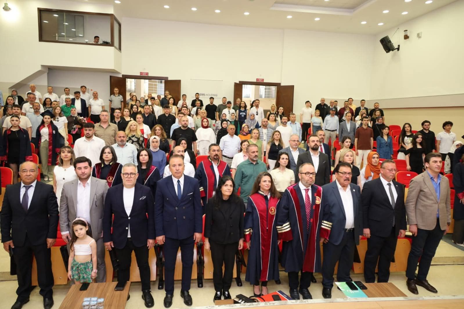 Başkan Kocabaş’a Omü’den Teşekkür Belgesi (7)