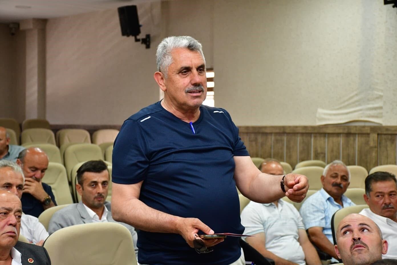 Başkan Kul'dan Muhtarlara Ortak Akıl Çağrısı1