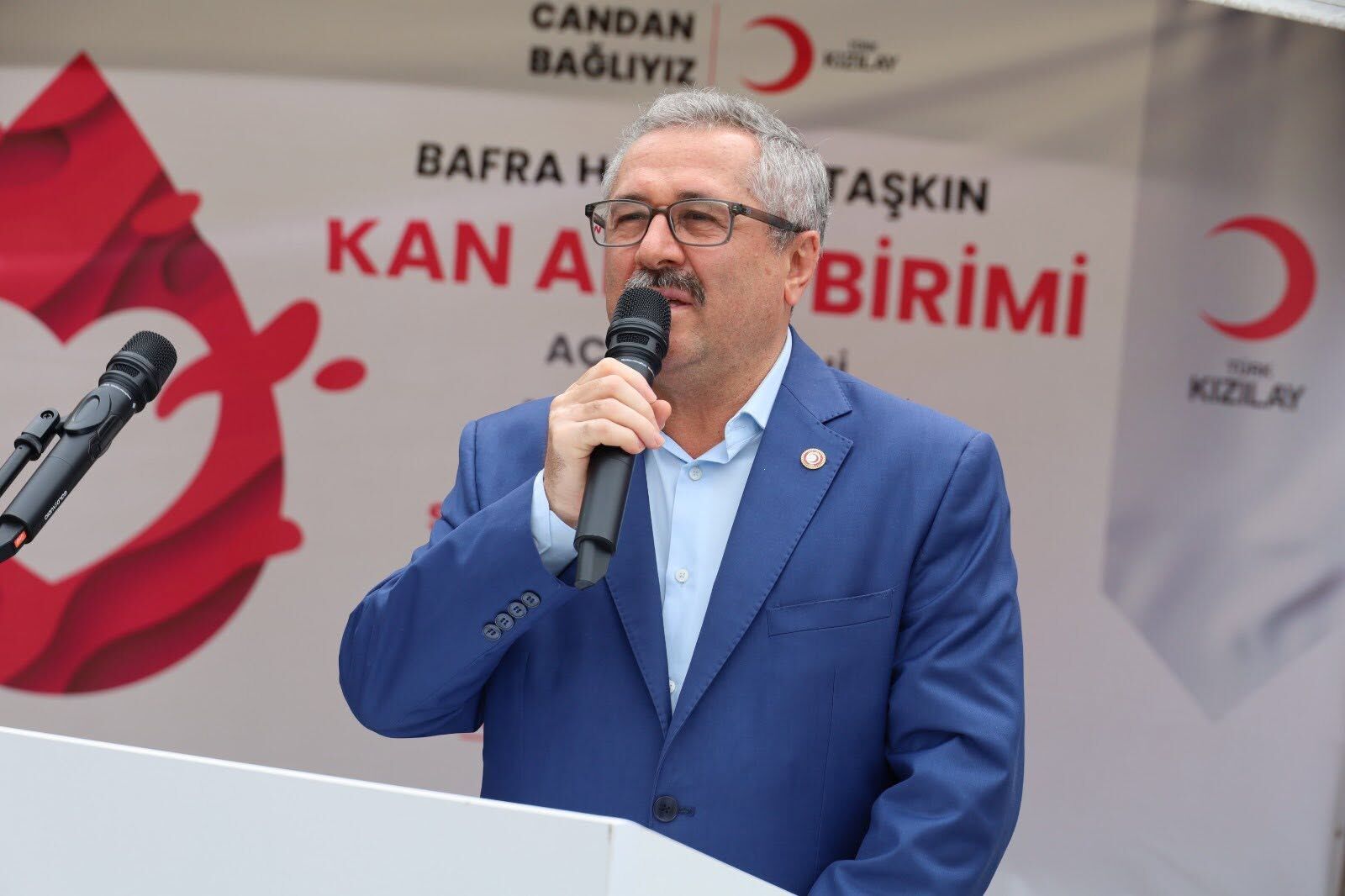 Başkan Şahin'den Teşekkür Mesajı “Bu Eser Bafra’nın Ortak Değeridir” (4)