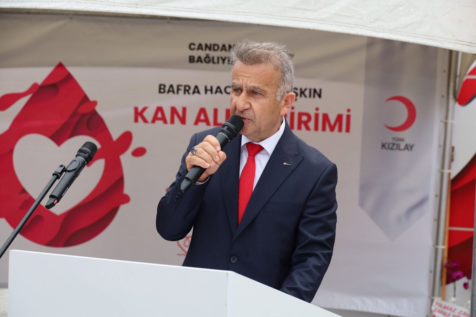 Başkan Şahin'den Teşekkür Mesajı “Bu Eser Bafra’nın Ortak Değeridir” (6)