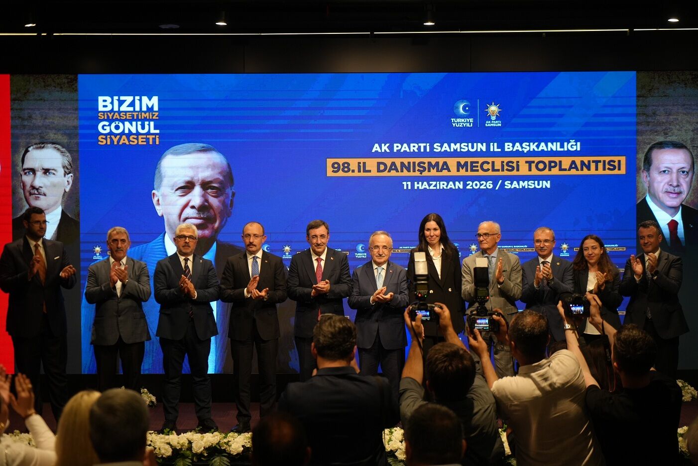 Cumhurbaşkanı Yardımcısı Yılmaz Enflasyonu Düşürmek Için De Yoğun Gayret Içindeyiz (4)