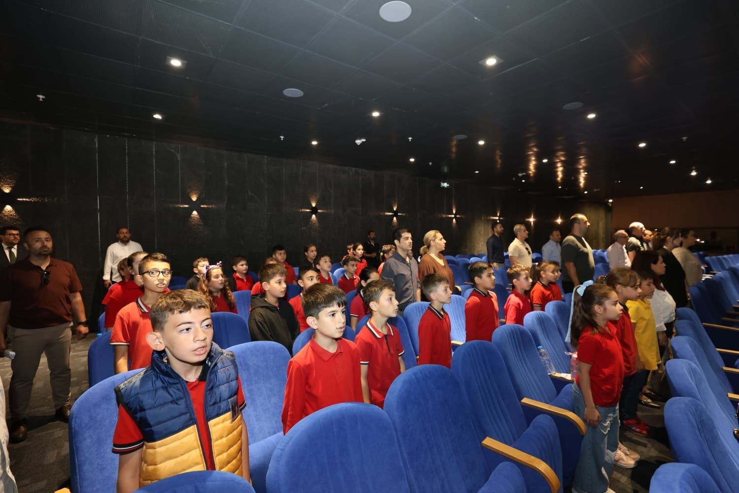 Dünya Bize Emanet1