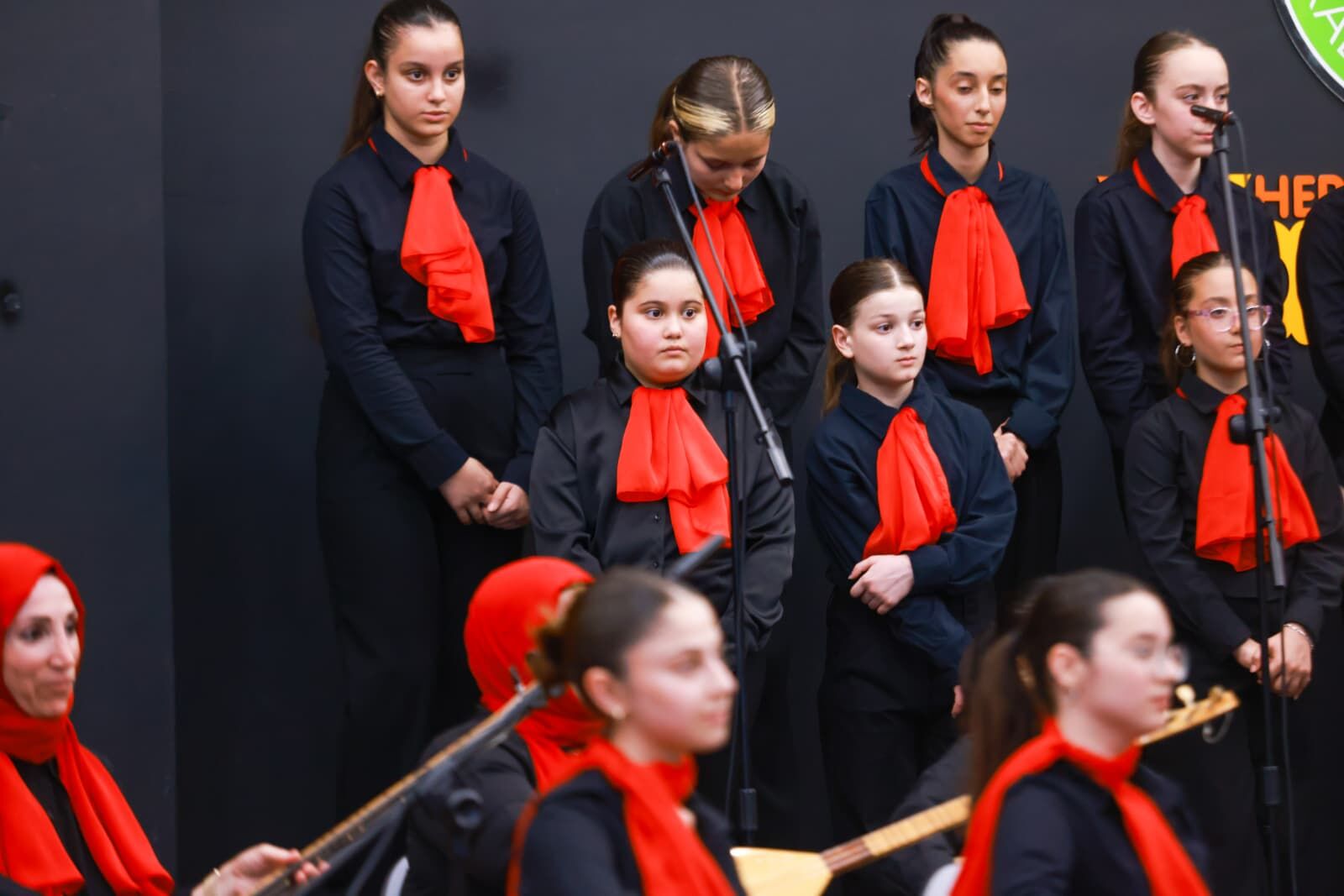 İlkadim’da Türk Halk Müzi̇ği̇ Rüzgâri Esti̇ (3)
