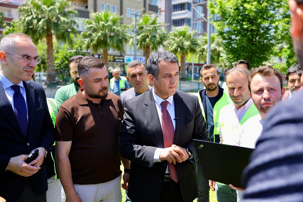 İsmet İnönü Bulvarı'ndaki Düzenleme Ile Trafik Akışı Iyileşecek2