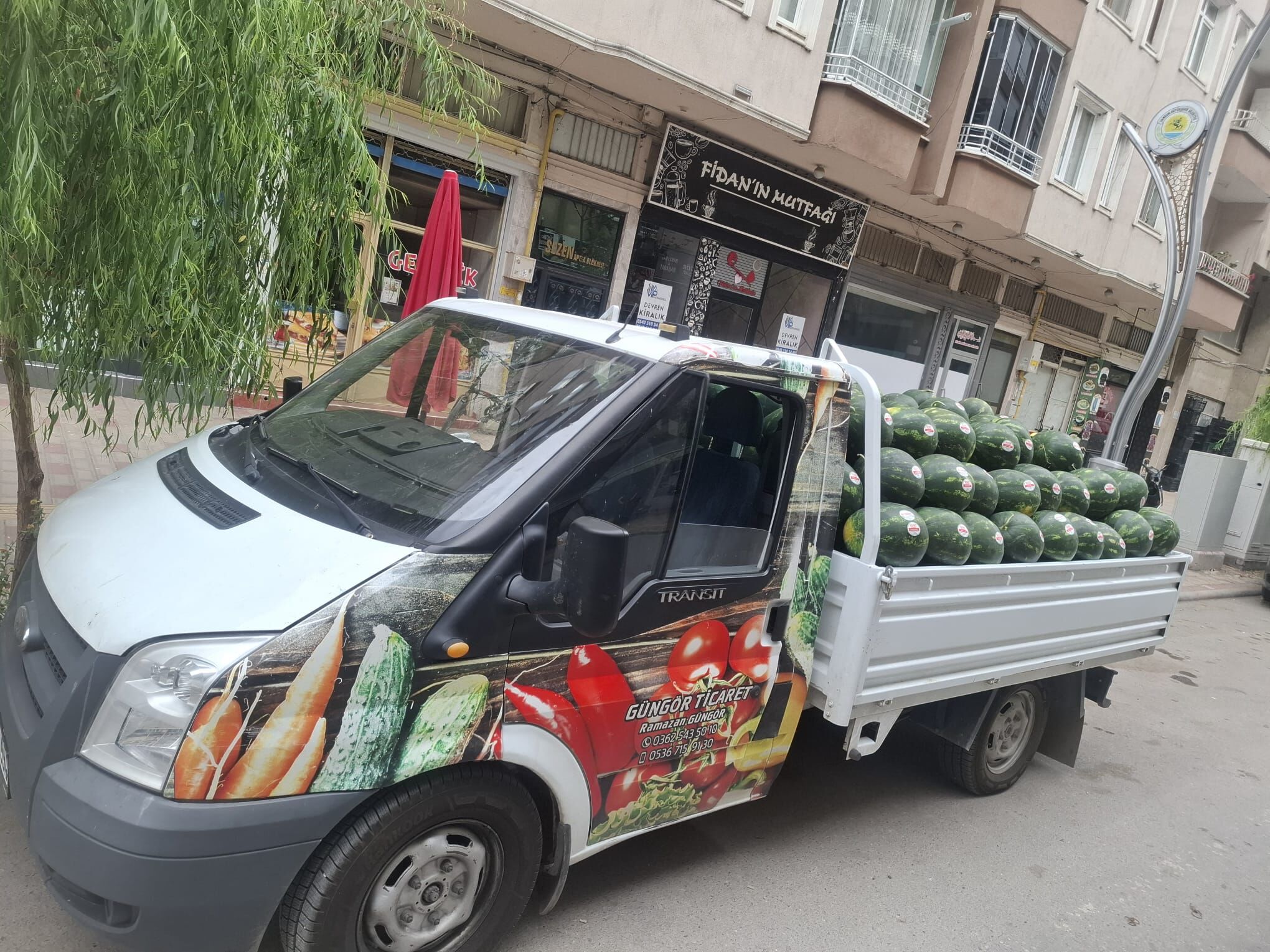 Karpuz Sözü (2)
