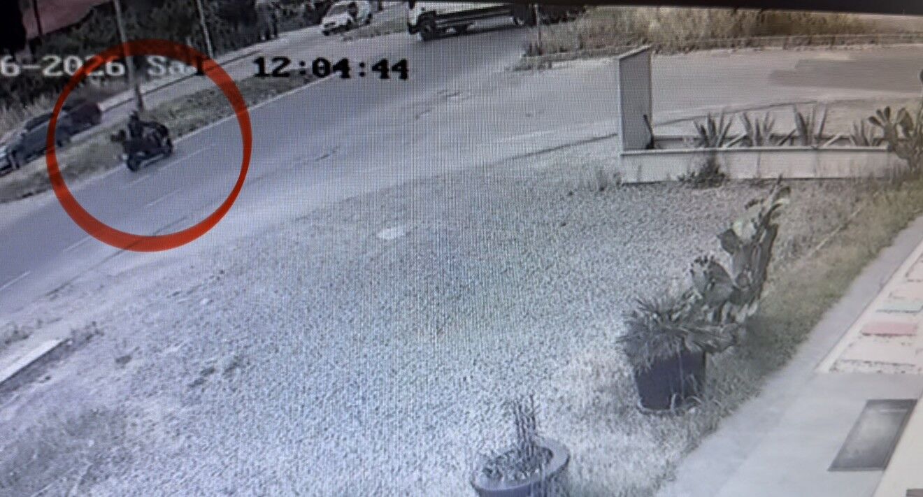 Motosiklet Kamyonun Tekerleri Arasına Ok Gibi Saplandı Emekli Komiser Yardımcısı Hayatını Kaybetti (6)