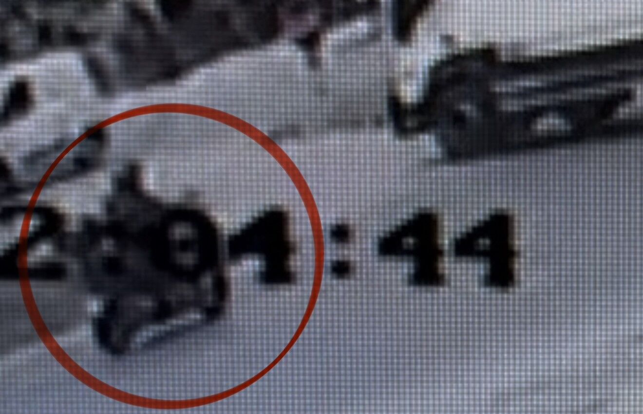Motosiklet Kamyonun Tekerleri Arasına Ok Gibi Saplandı Emekli Komiser Yardımcısı Hayatını Kaybetti (7)