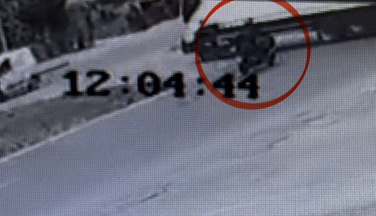 Motosiklet Kamyonun Tekerleri Arasına Ok Gibi Saplandı Emekli Komiser Yardımcısı Hayatını Kaybetti (8)