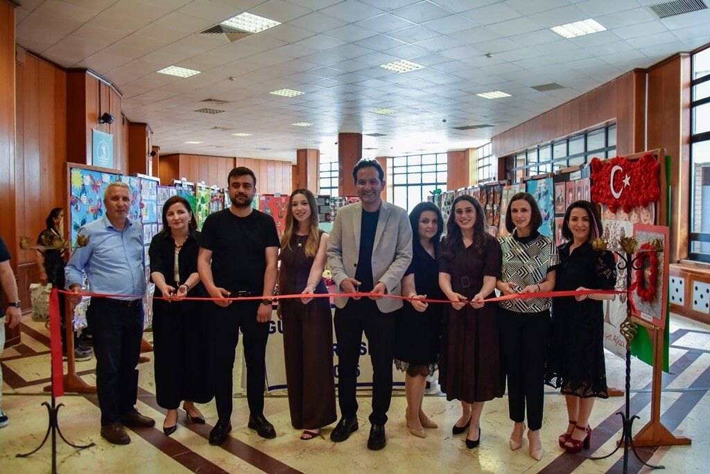 Omü Gündüz Bakımevi Anaokulu’nda Mezuniyet Coşkusu (5)
