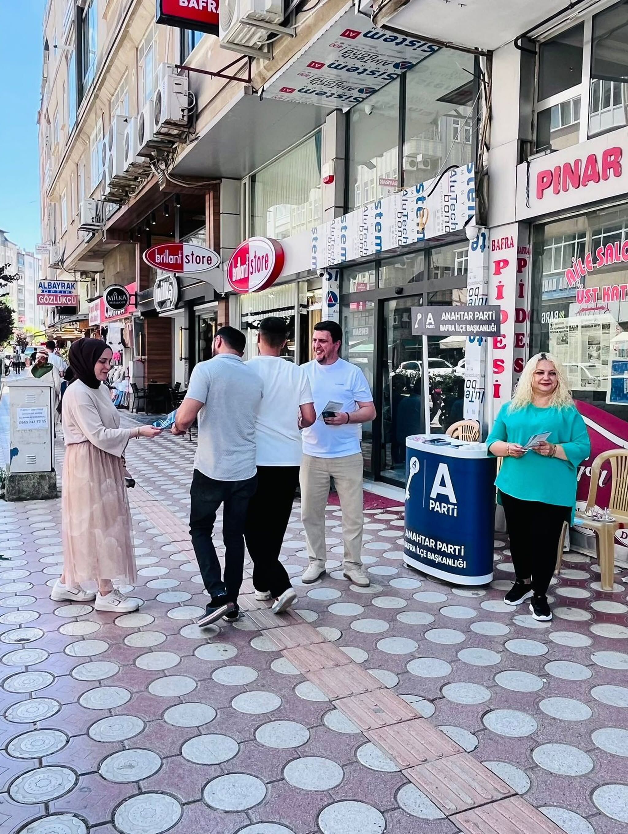 Osman Engiz “Milletimizin Geleceğinin Anahtarı Yine Milletimizin Kendisindedir” (6)