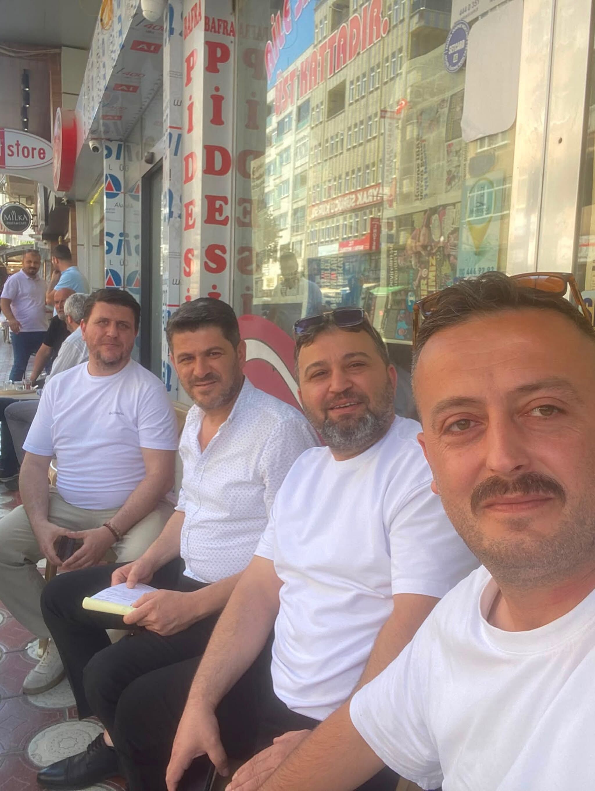 Osman Engiz “Milletimizin Geleceğinin Anahtarı Yine Milletimizin Kendisindedir” (7)