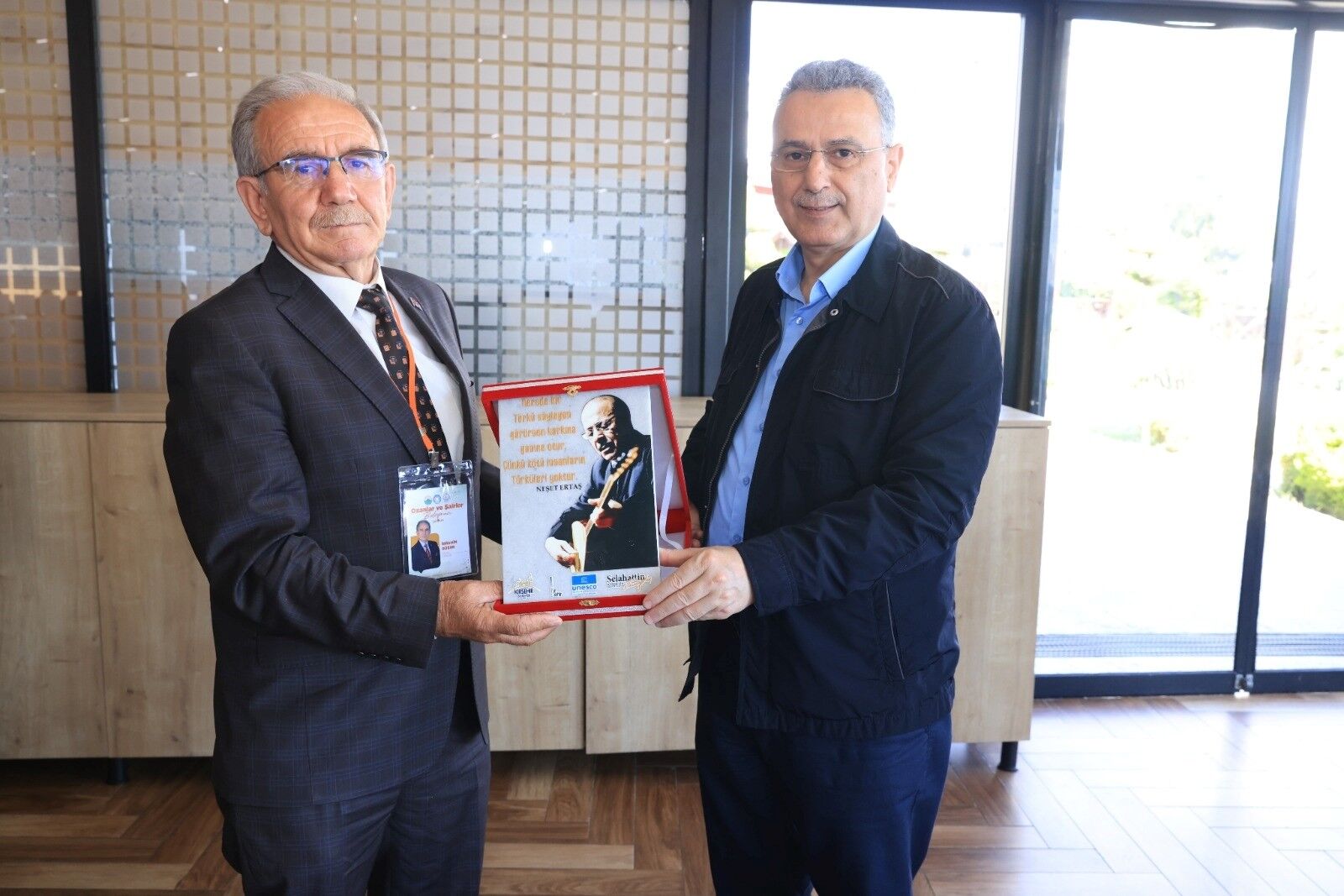 Ozanlar Ve Şairler Buluşması1