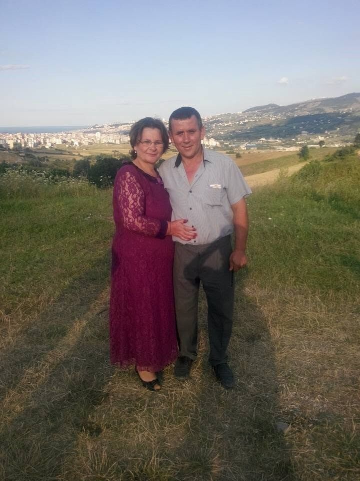 Park Halindeki Tıra Çarpan Otomobilde 2 Kişi Hayatını Kaybetti (5)