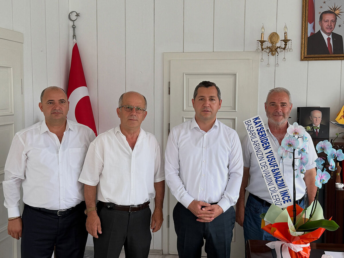 Ramazan Özdemir Halk Günü’nde Vatandaşlarla Buluştu (1)