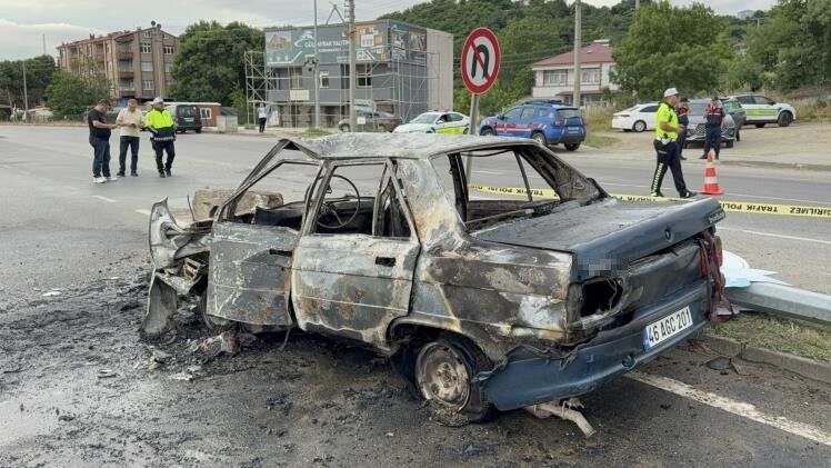 Refakatçi Olarak Hastaneye Giderken Kazada Hayatını Kaybetti (12)