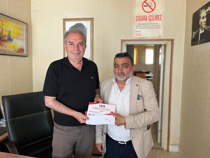 Saadet Partisi Bafra Teşkilatından Kongre Öncesi Yoğun Ziyaret Trafiği (9)
