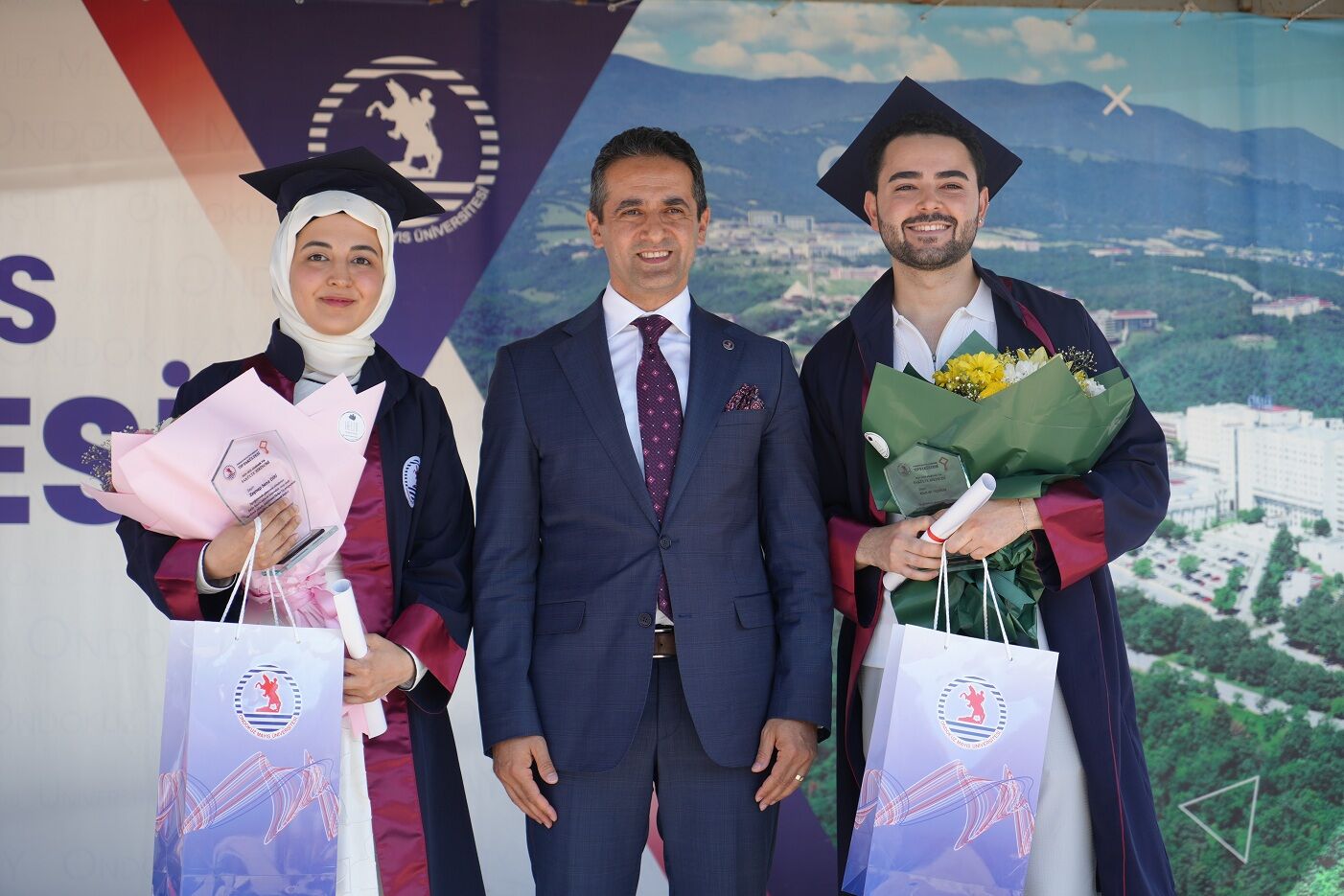 Sağlık Ordusuna 365 Yeni Hekim (1)