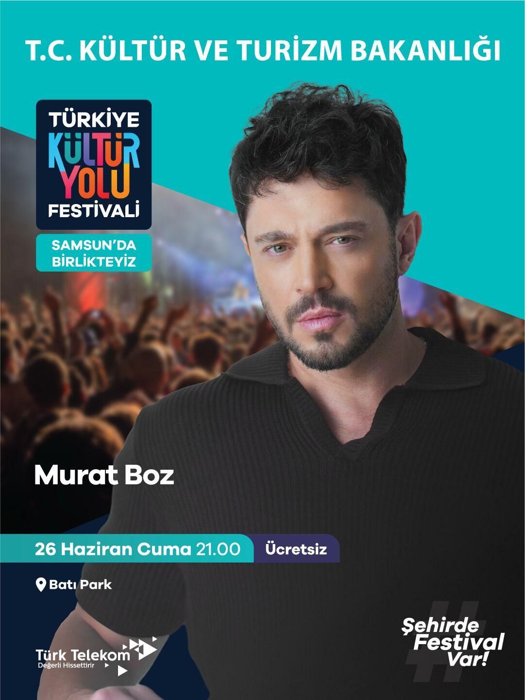 Samsun; Kültür, Sanat Ve Gastronomiyle Buluşuyor