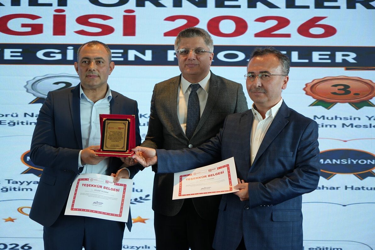 Samsun'da Rehberlik Ve Özel Eğitim Alanındaki Başarılı Projeler Sergilendi3