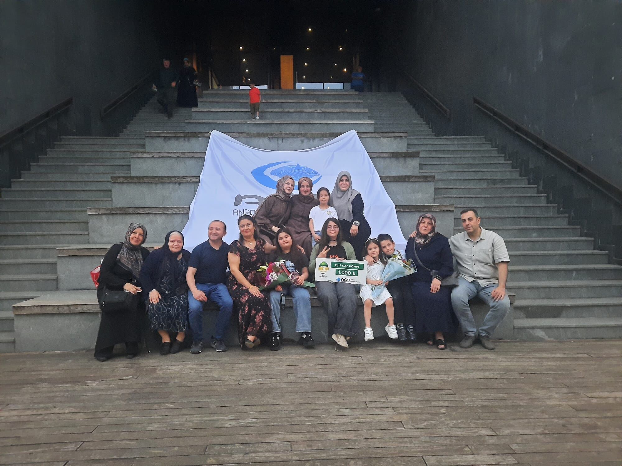 Samsun'da Si̇yer İ Nebi̇ Heyecani (1)