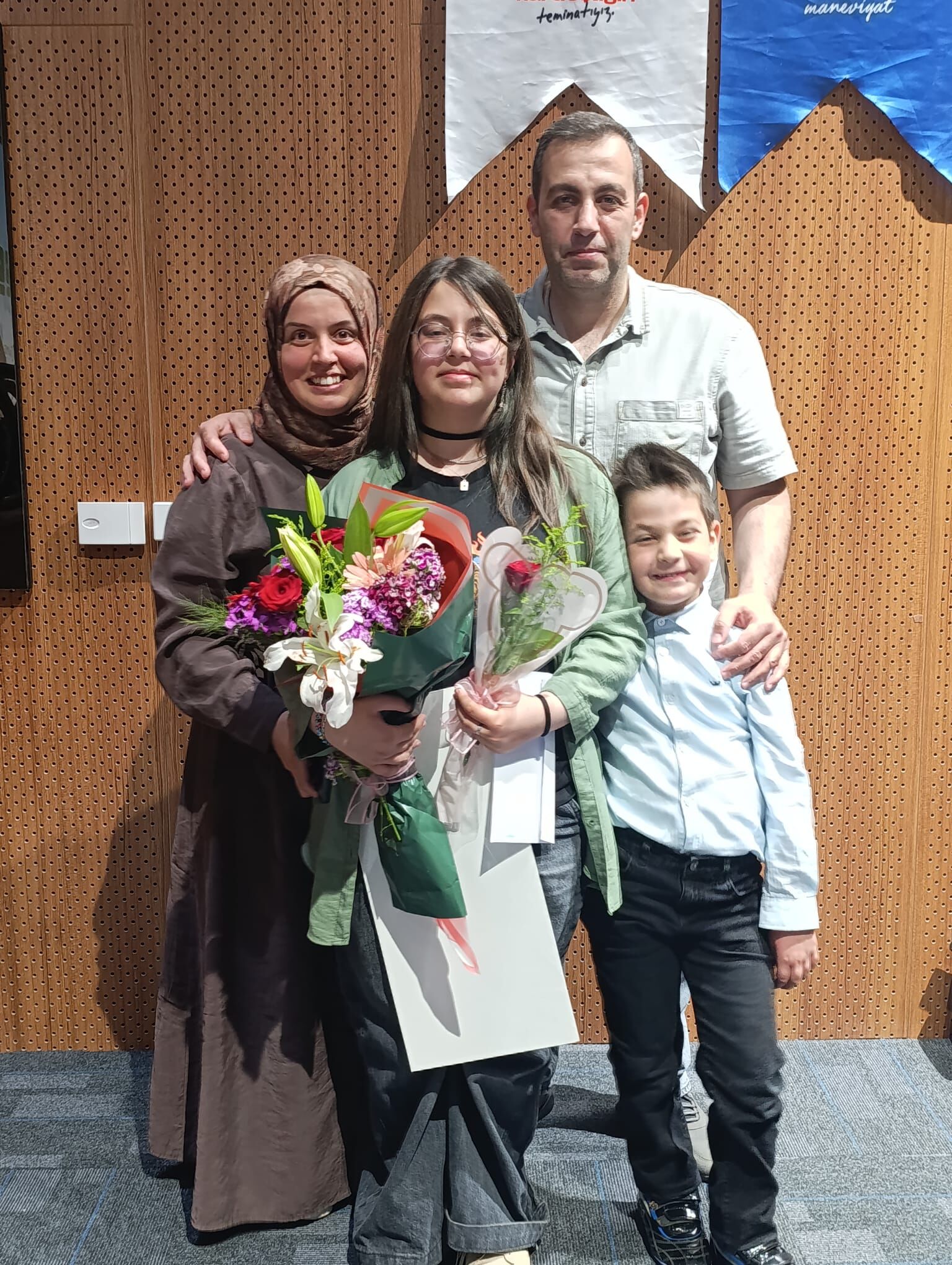 Samsun'da Si̇yer İ Nebi̇ Heyecani (4)