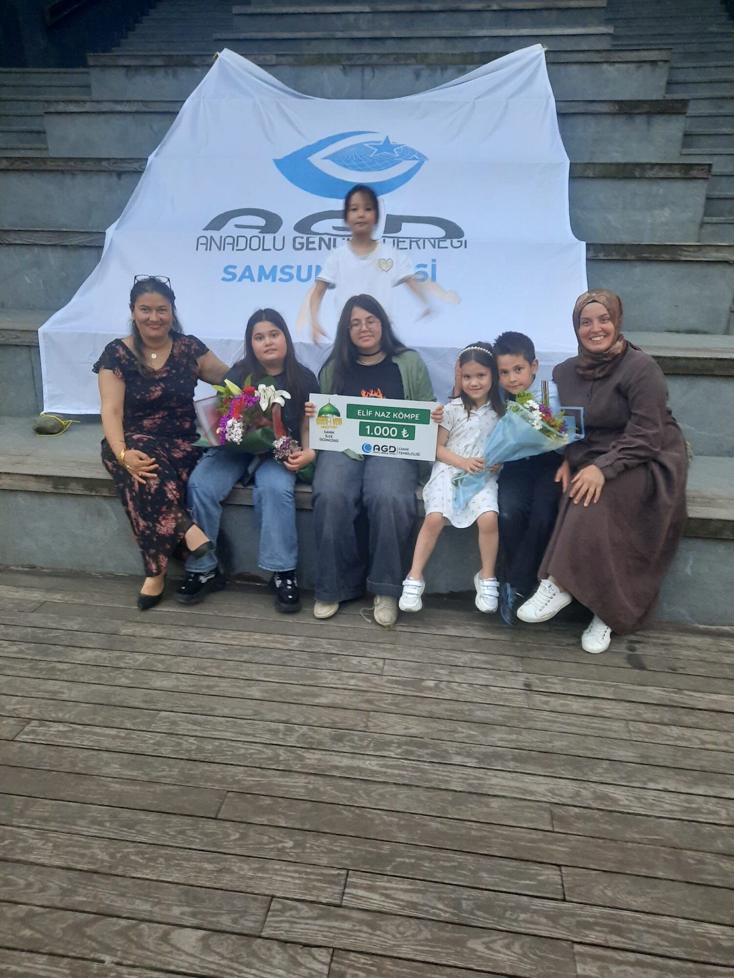 Samsun'da Si̇yer İ Nebi̇ Heyecani (6)