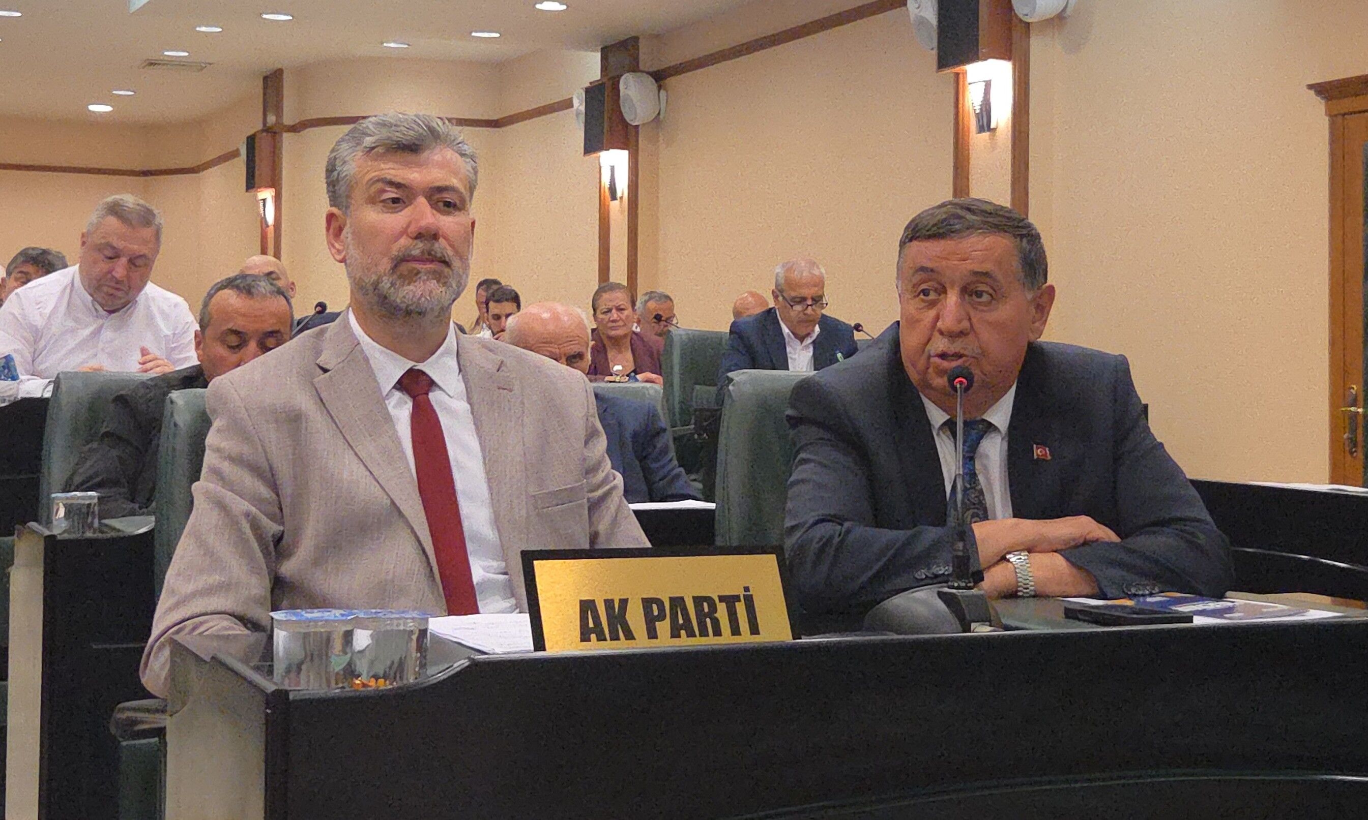 Sbb Meclisi'nde 36 Madde Gündeme Alındı1