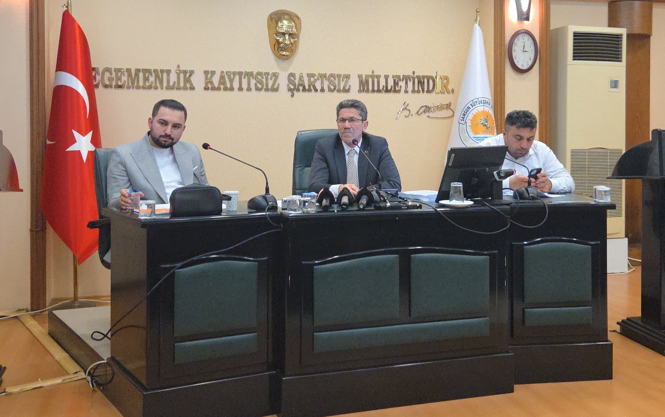 Sbb Meclisi'nde 36 Madde Gündeme Alındı2