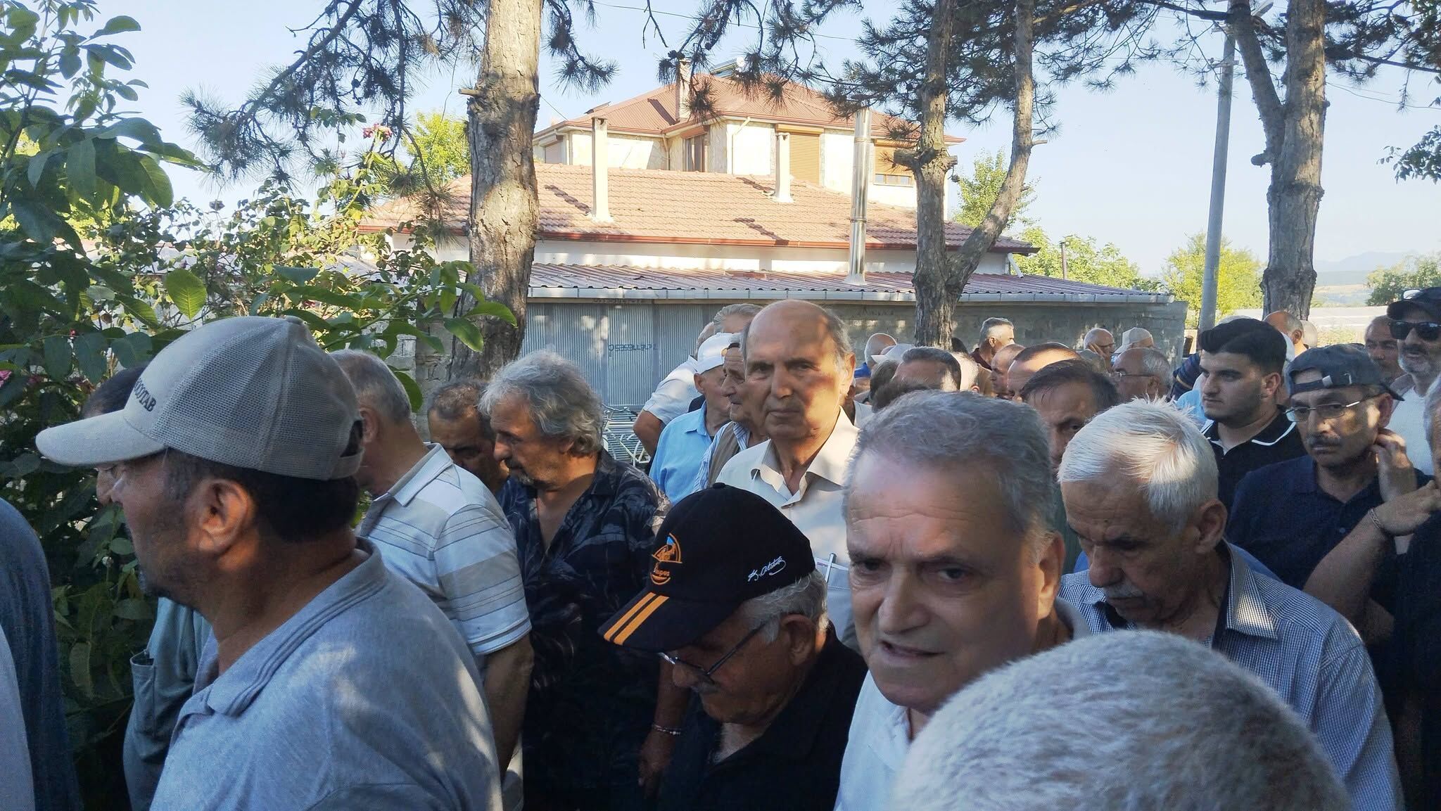 Selma Turan Son Yolculuğuna Uğurlandı (10)